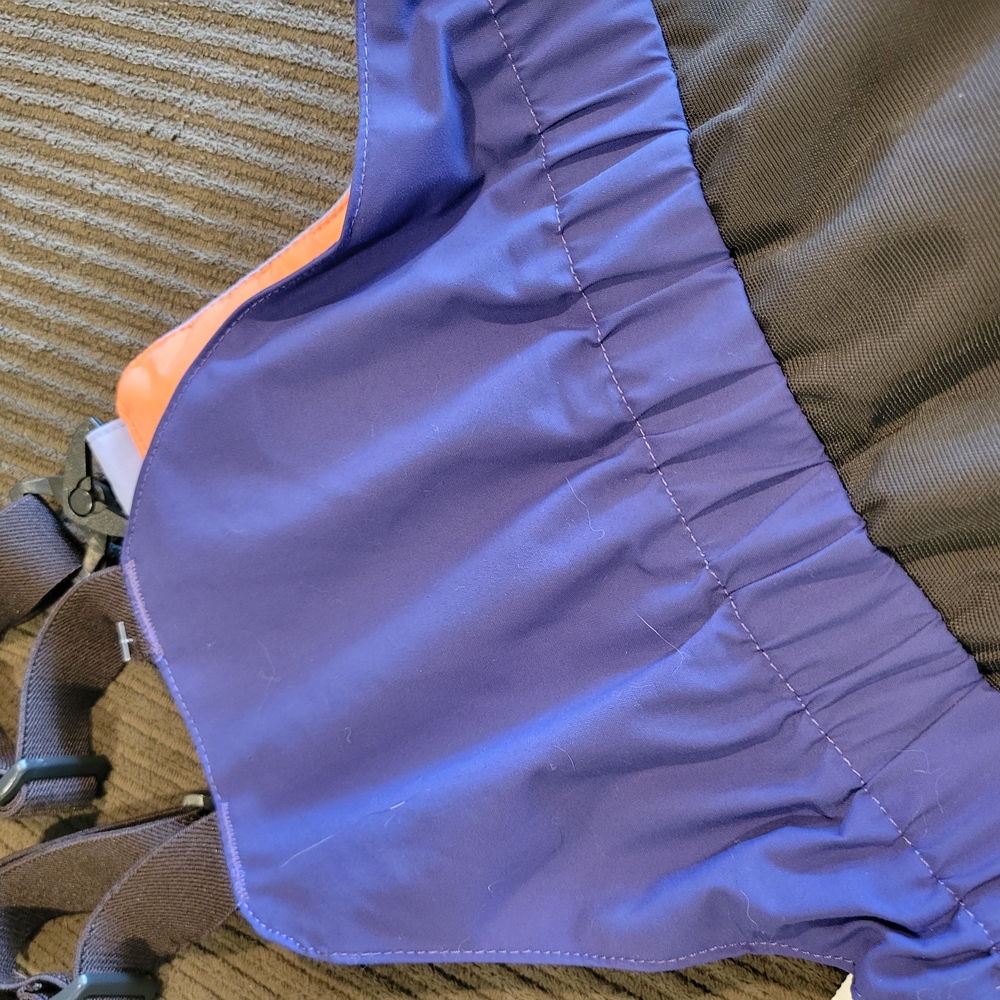 Helly Hansen Rider 2 Insulated Snow Bib - Picture 8 of 10